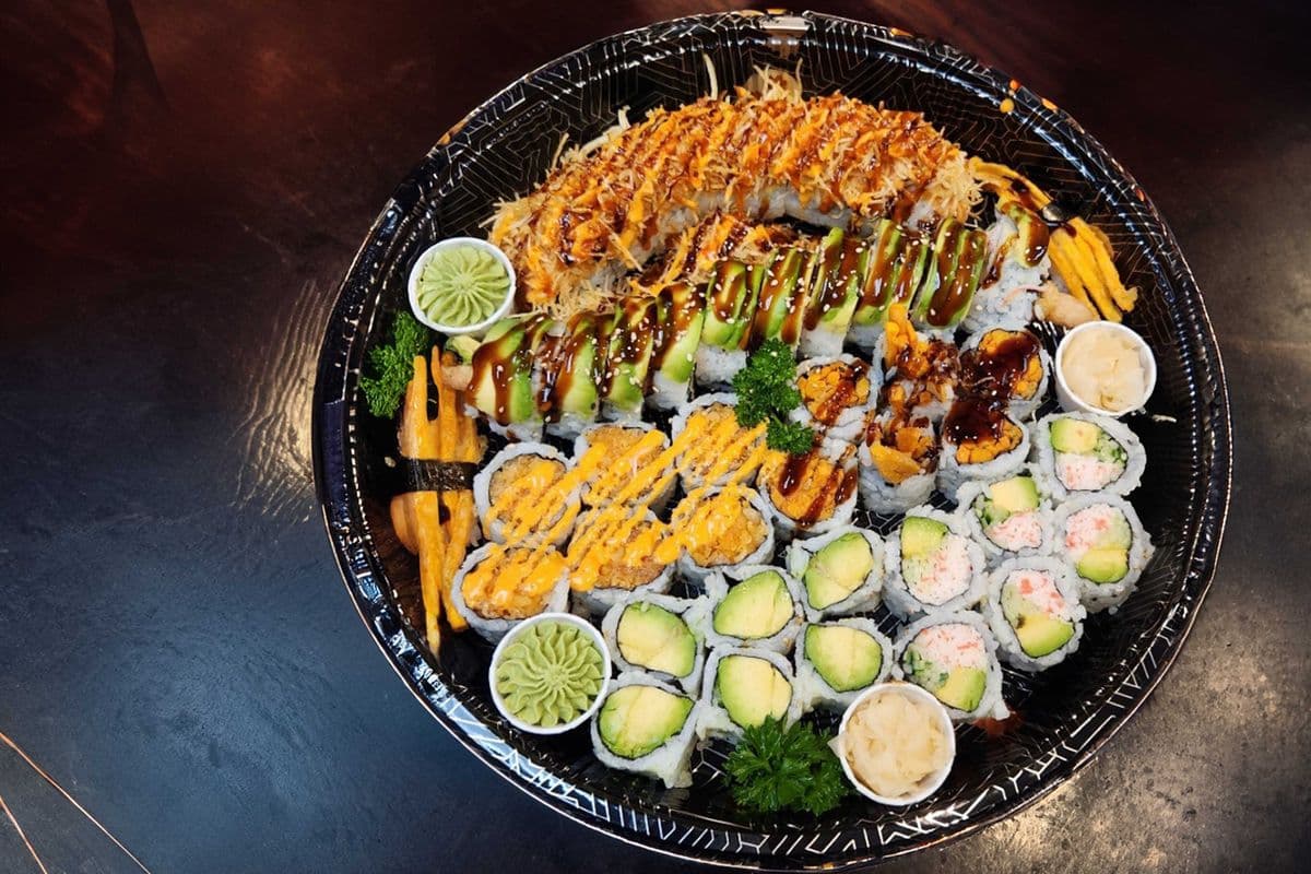 Roll Tray B (42 pcs)