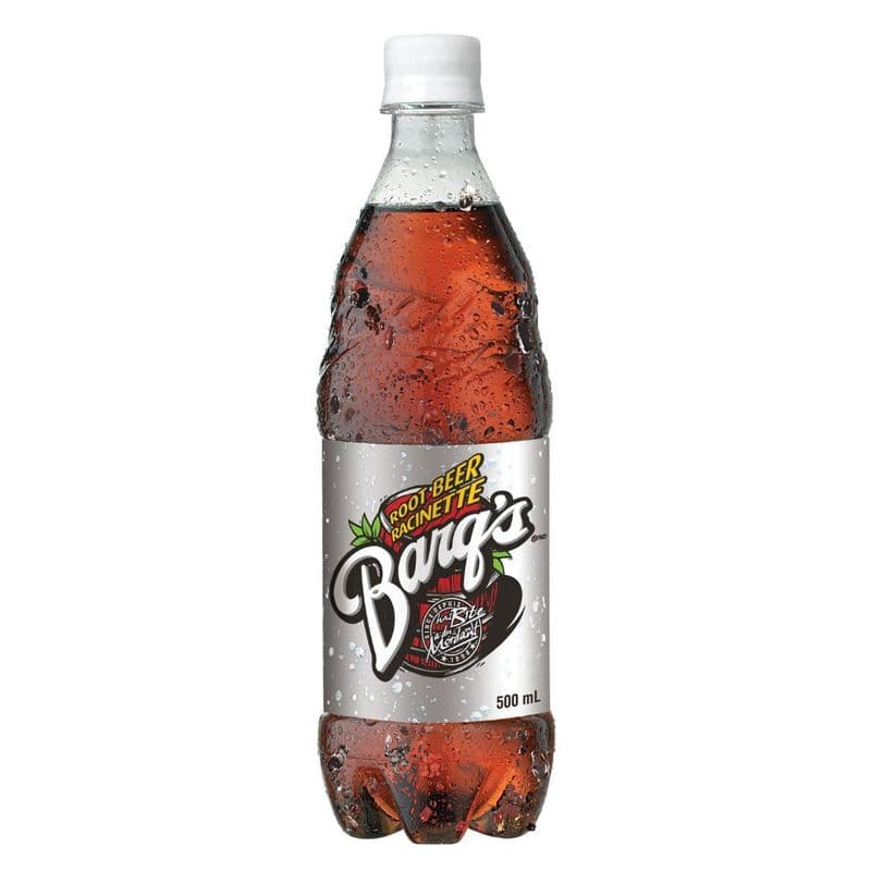Root Beer Bottle