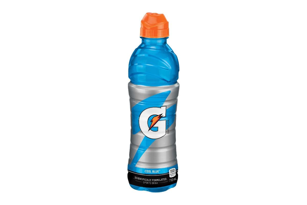 Gatorade Cool Blue (710ml) 77068