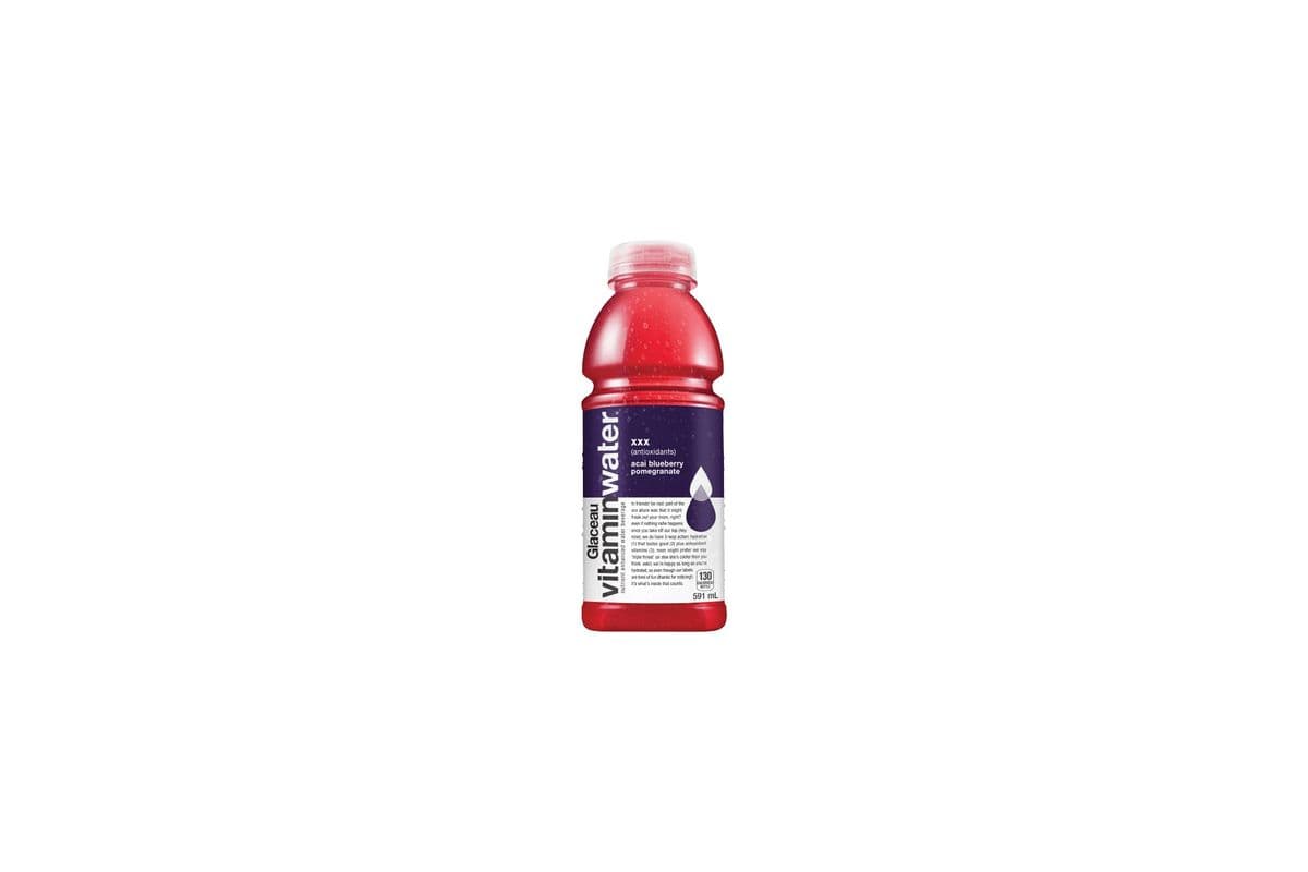 Glaceau Vitamin Water