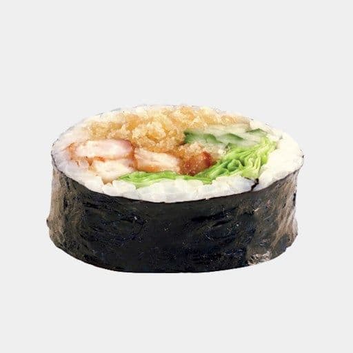 Futomaki Poulet teriyaki / Teriyaki Chicken Futomaki