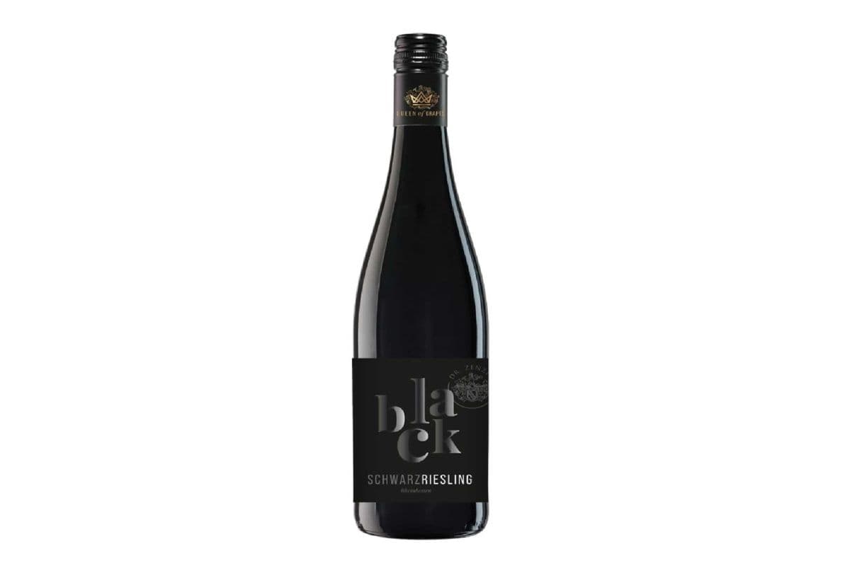 Dr. Zenzen Queen Of Grapes Black Riesling-750ml (1 x 750ml)