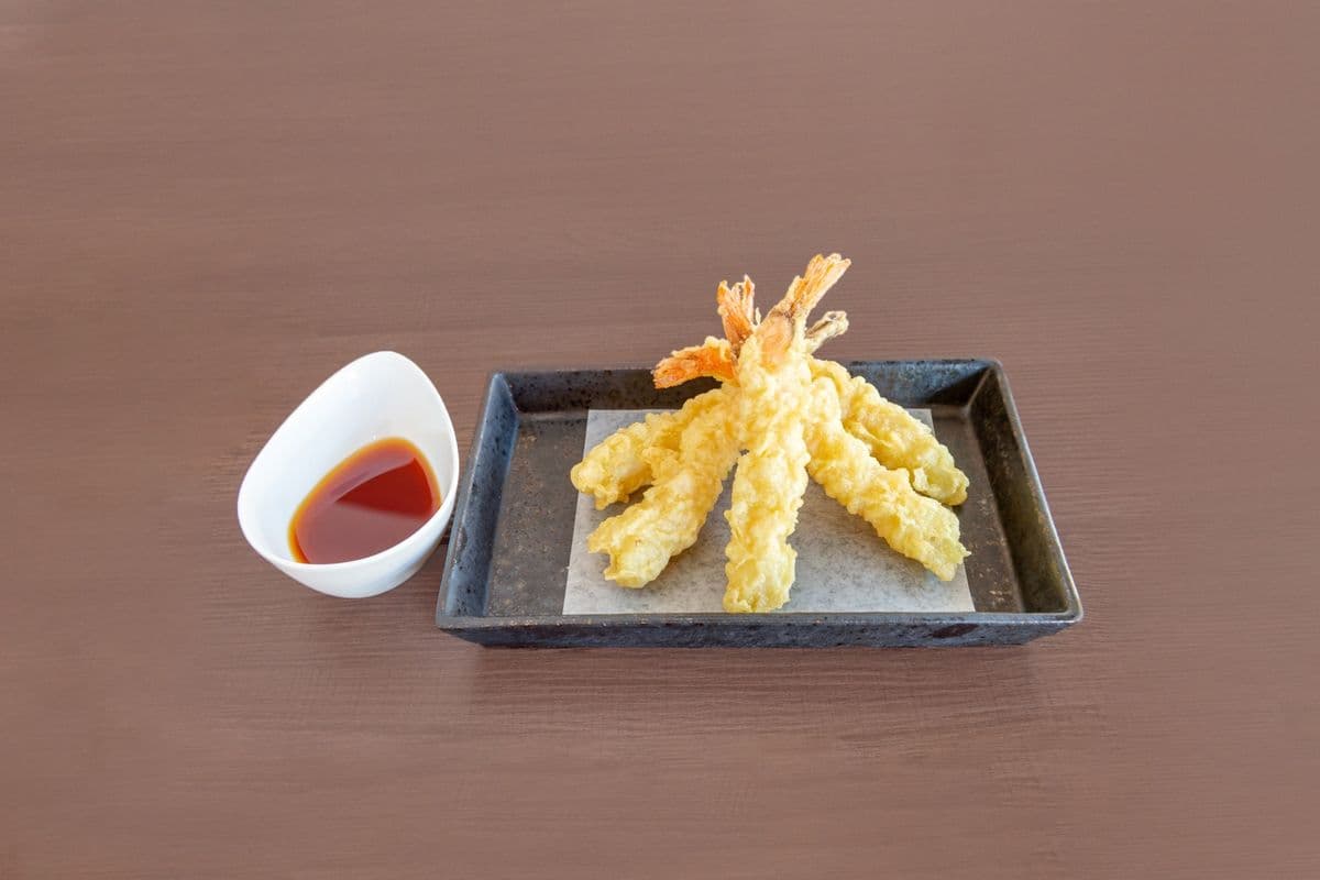 Prawn Tempura (5 pcs)