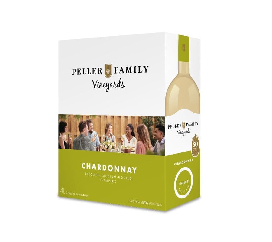 Peller Family Chardonnay (1 x 4000ml)