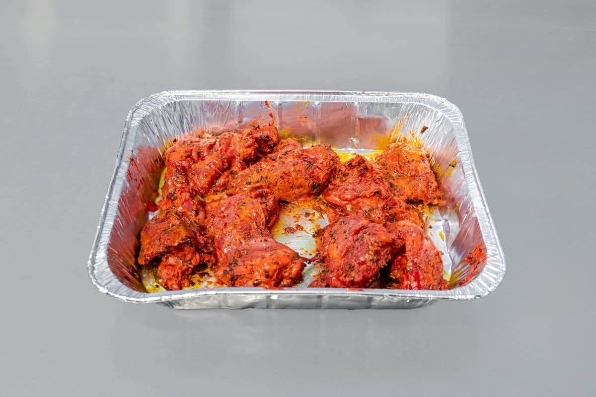Boneless Chilli Chicken Thigh (1 lb)