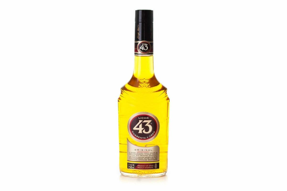 Licor 43 (1 x 750 ml Bottle)