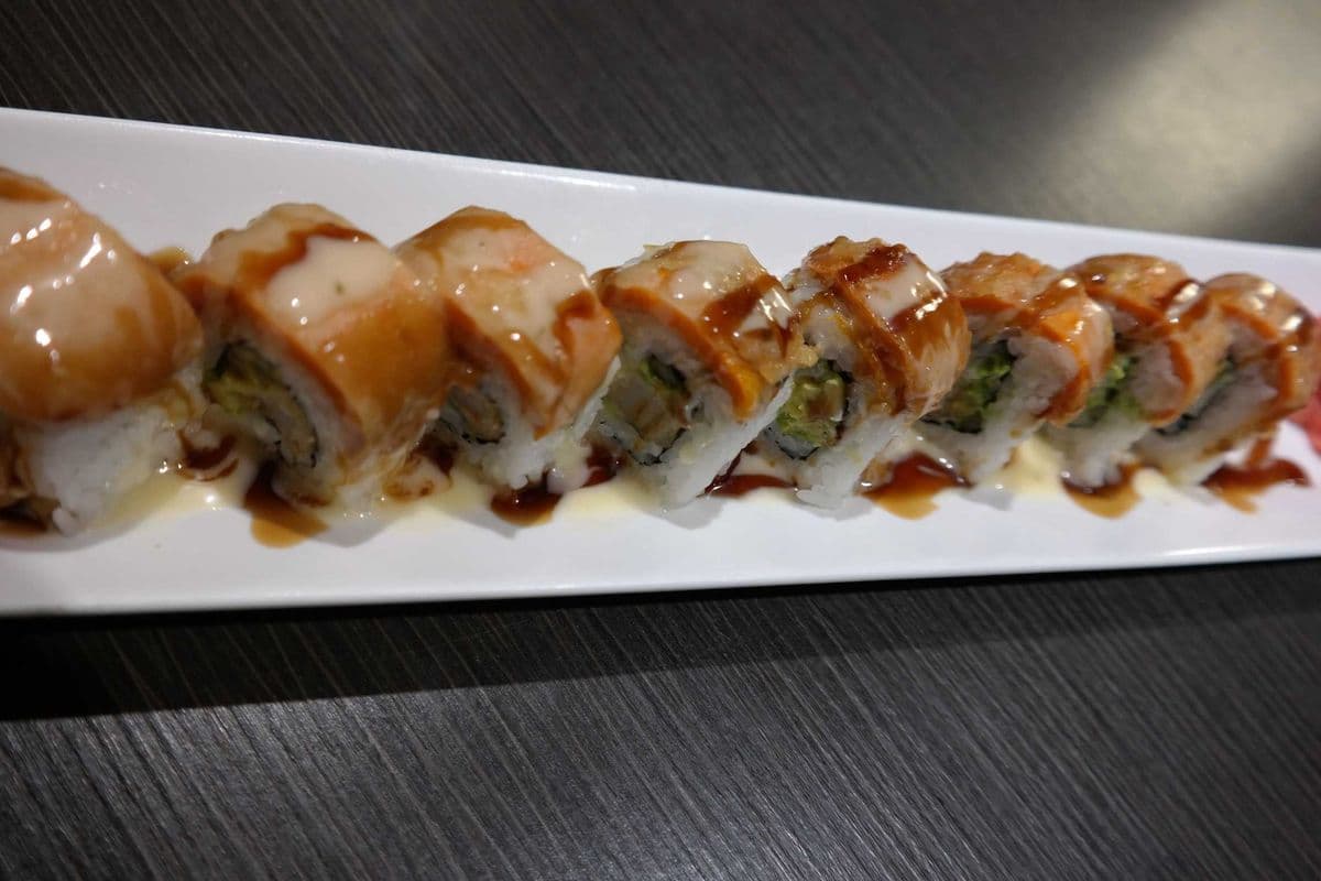 Yam Yam Roll (8 pcs)