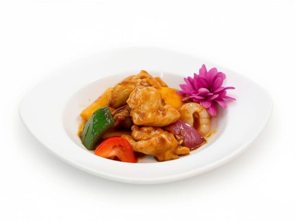 Mango Chicken