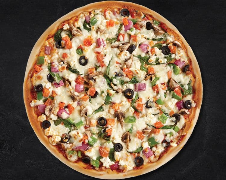 Veggie Greek