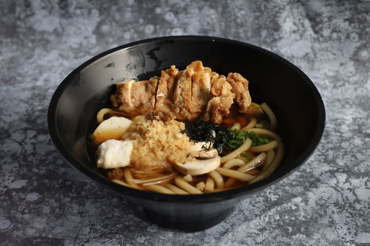 Chicken Udon