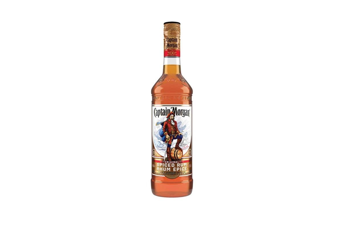 500512 - Captain Morgan Spiced (1 x 750 ML)