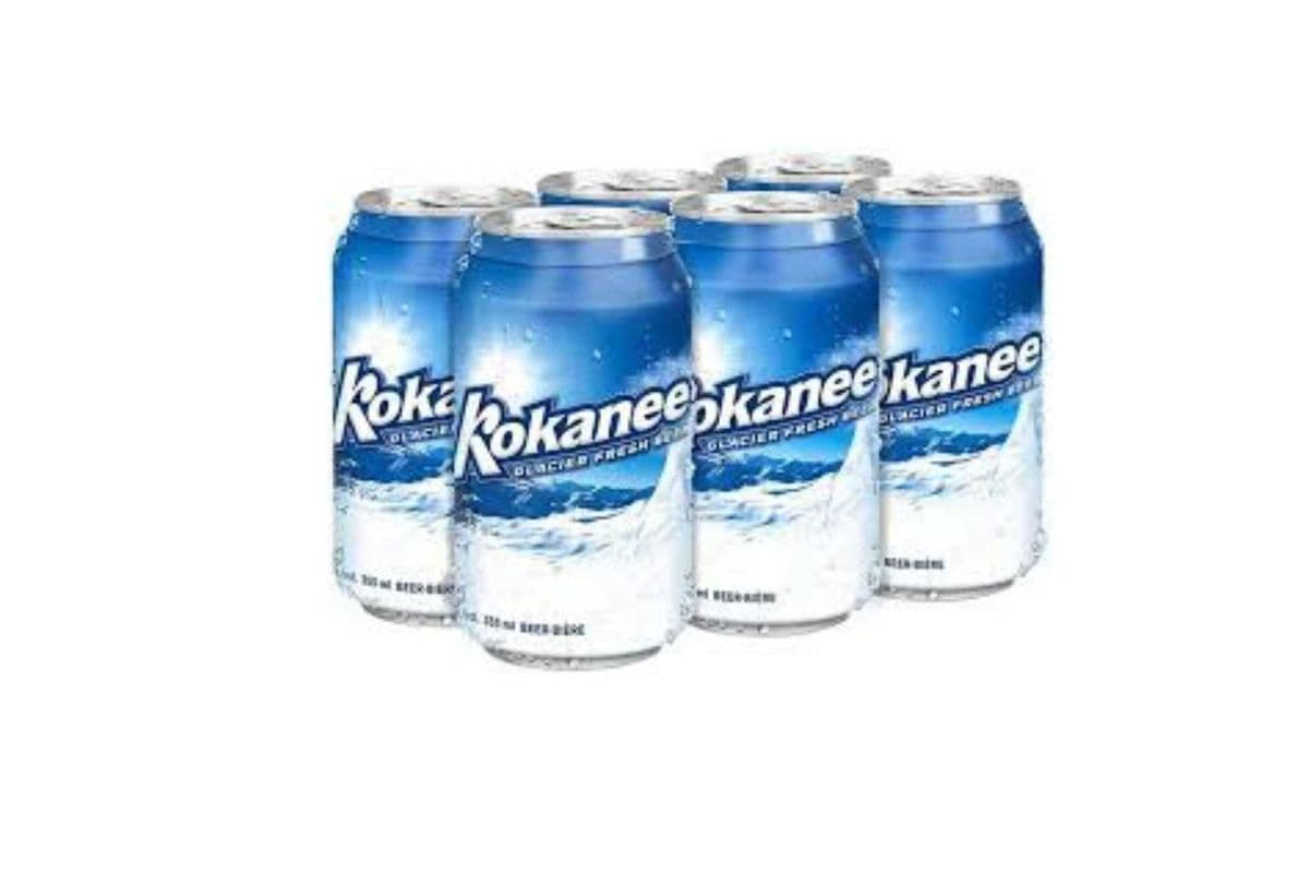 Kokanee (6 x 355 ml Cans)