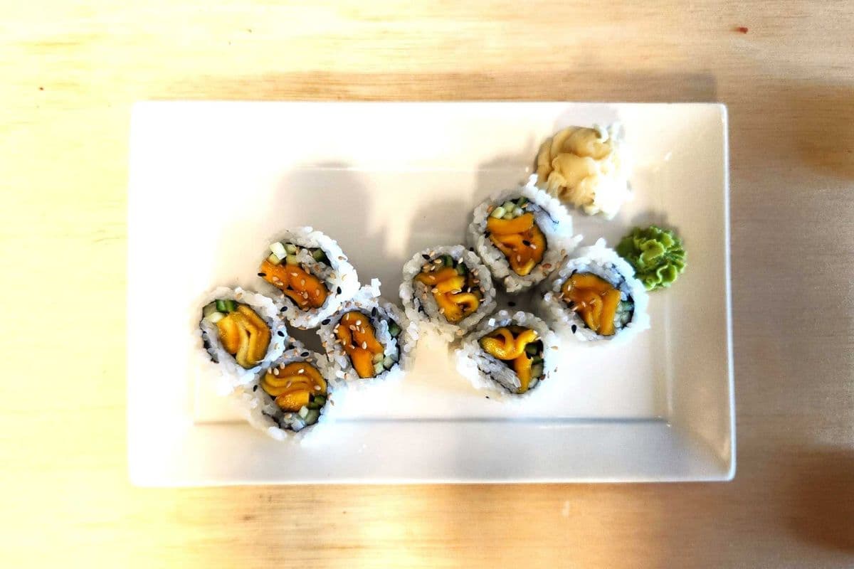 Mango Roll