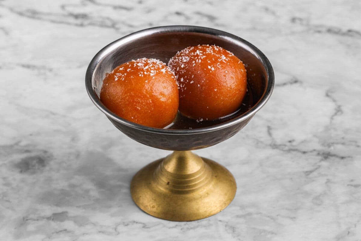 Gulab Jamun