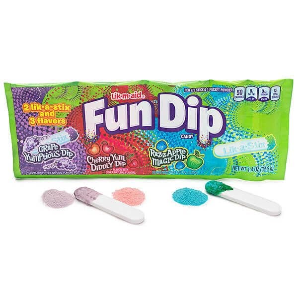 Fun Dips Originale 39.6g/ Fun Dips Original 39.6g