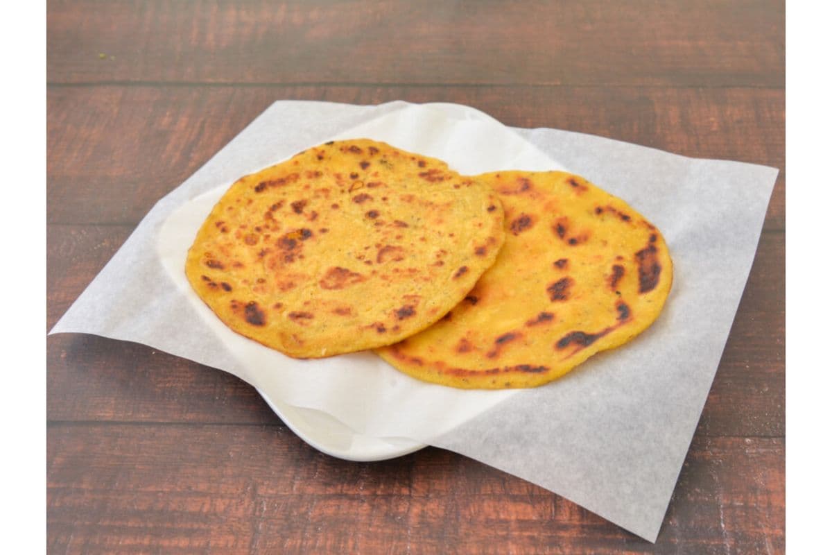 Makki Roti