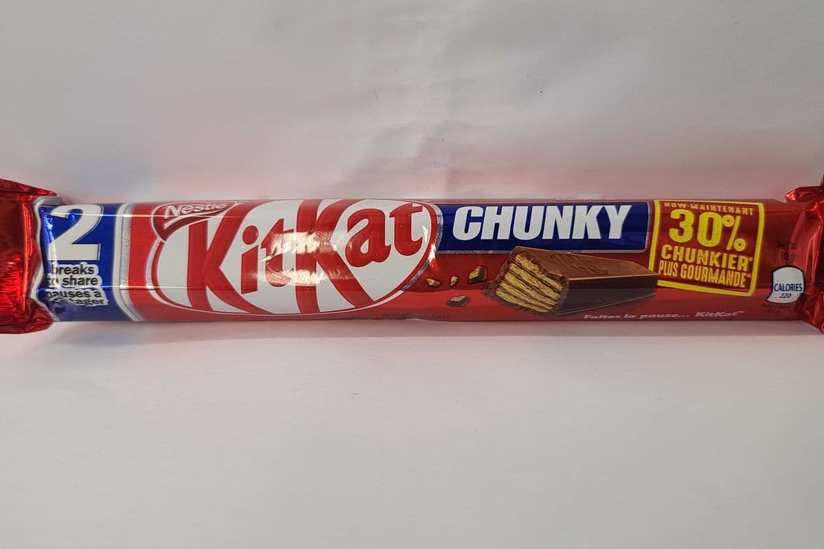 KitKat Chunky Kingsize (85g) (43g)