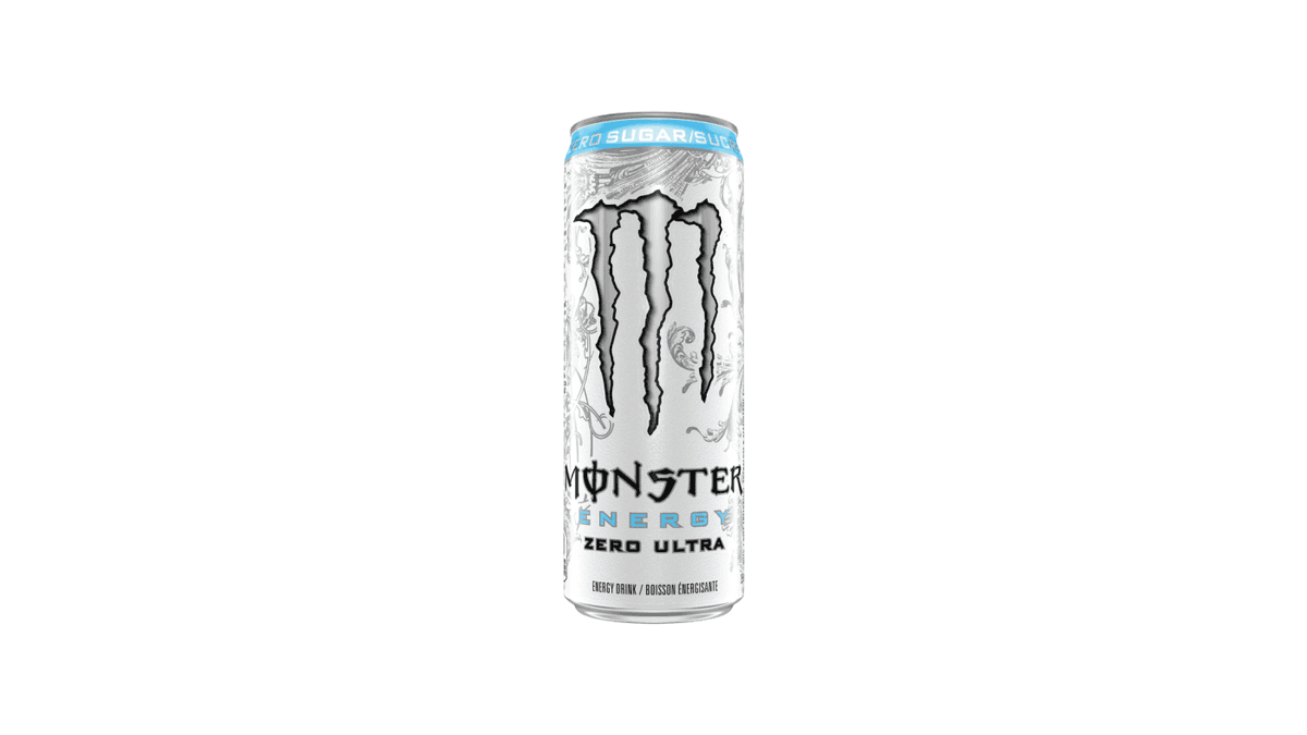 Monster Ultra Zero Sugar	