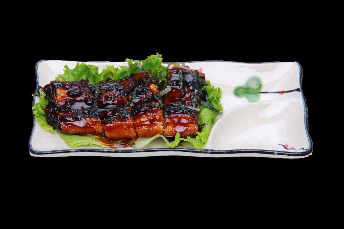 Unagi Kabayaki Robata
