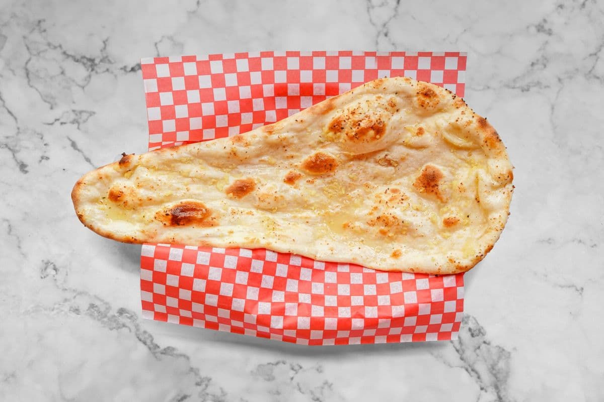 Naan Bread