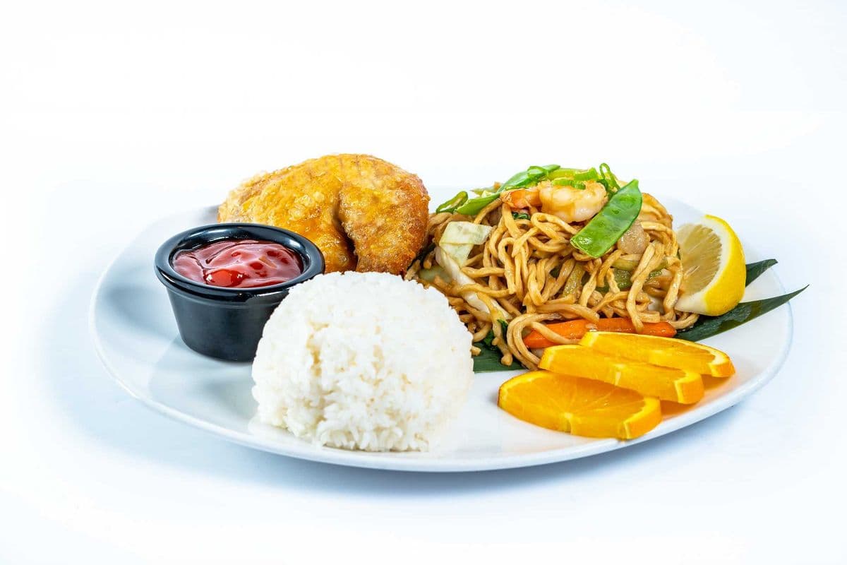 Max's Platter