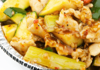 Szechuan Chicken
