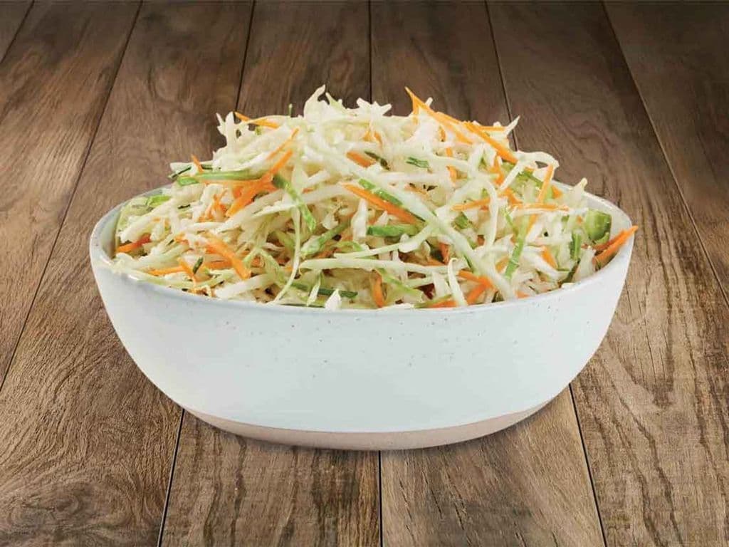 Salade de chou traditionnelle - format familial / Traditional Coleslaw - Family Size