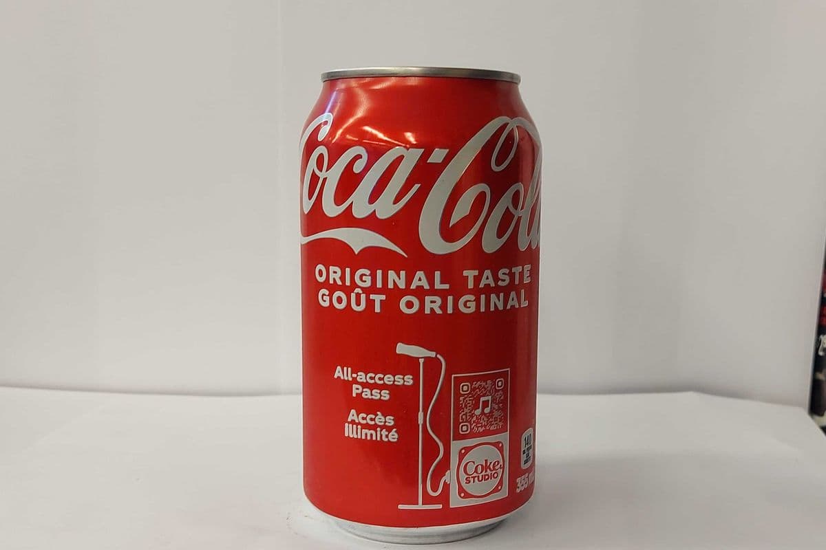 Coca Cola Original (355ml) (355ml)
