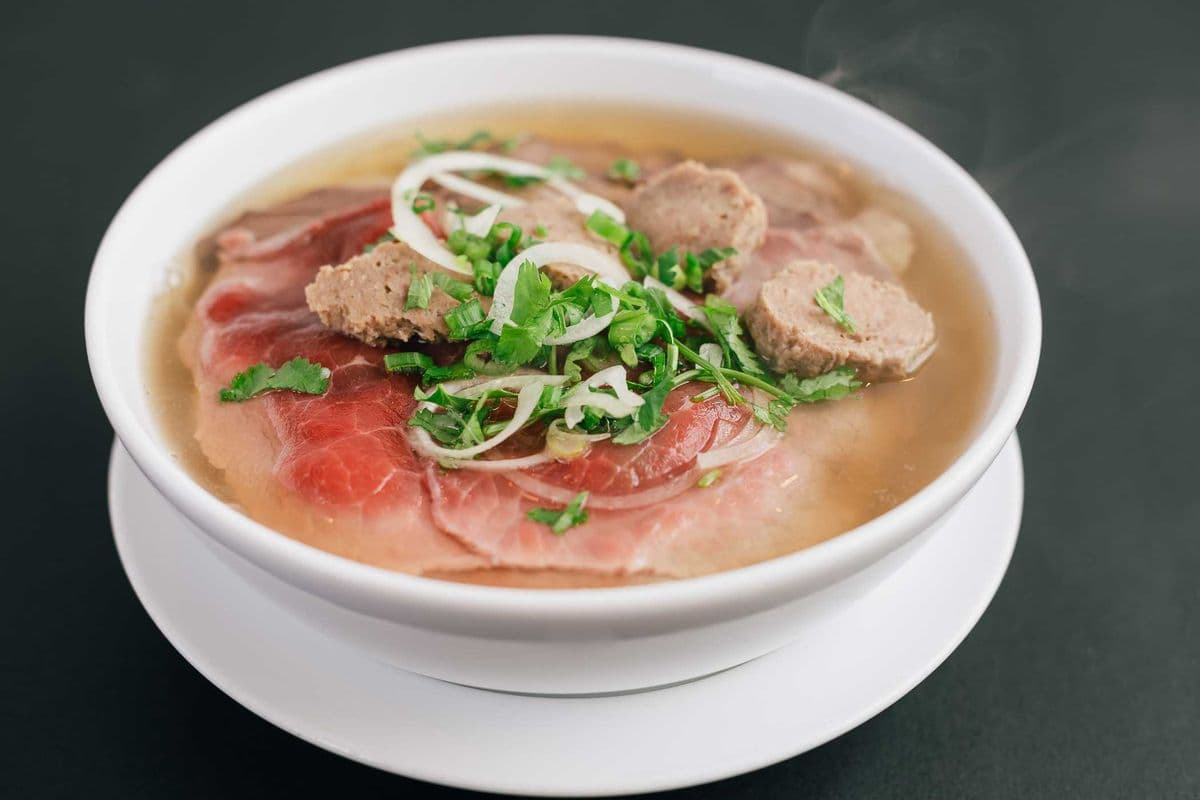 Beef Pho
