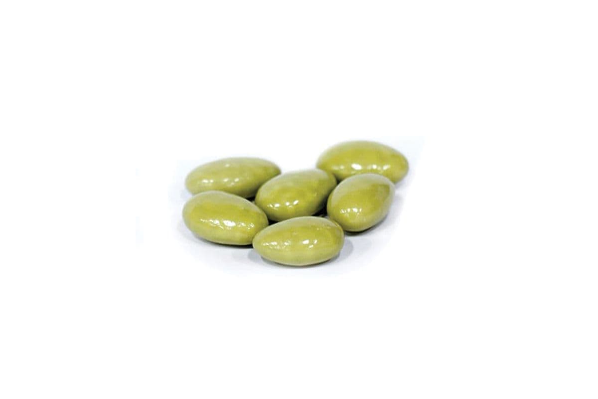 Matcha Green Tea Almonds