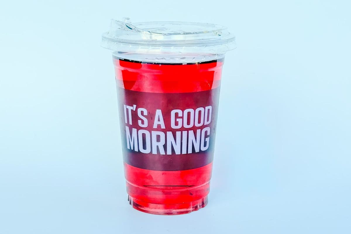 Cranberry Juice
