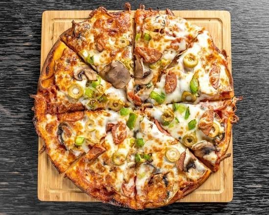 Mini Hailar Special Pizza (BOGO)