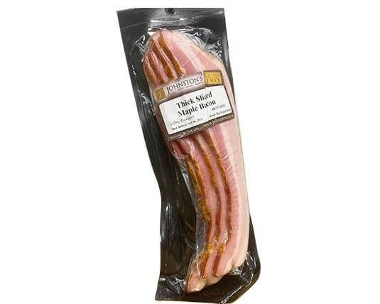 Johnston's Thick Sliced Maple (Each)