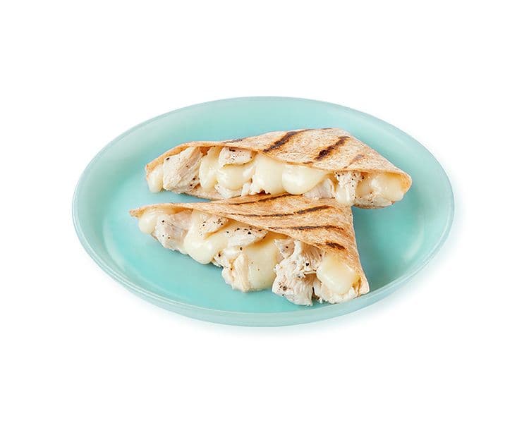 Cheesy Chicken Pocket
