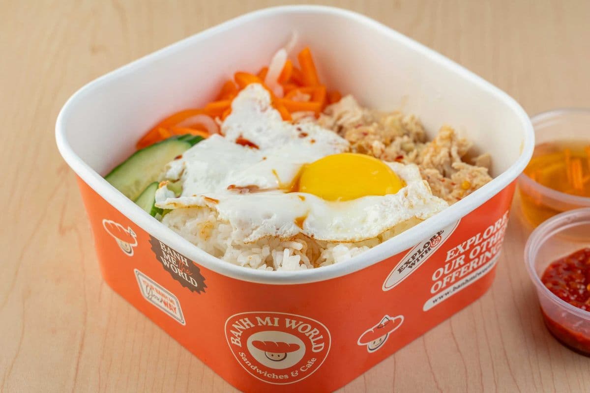 Pulled Chilli Lime Chicken - Rice Bowl