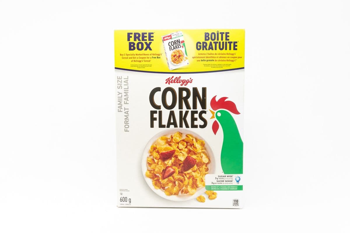 Céréale Corn Flakes