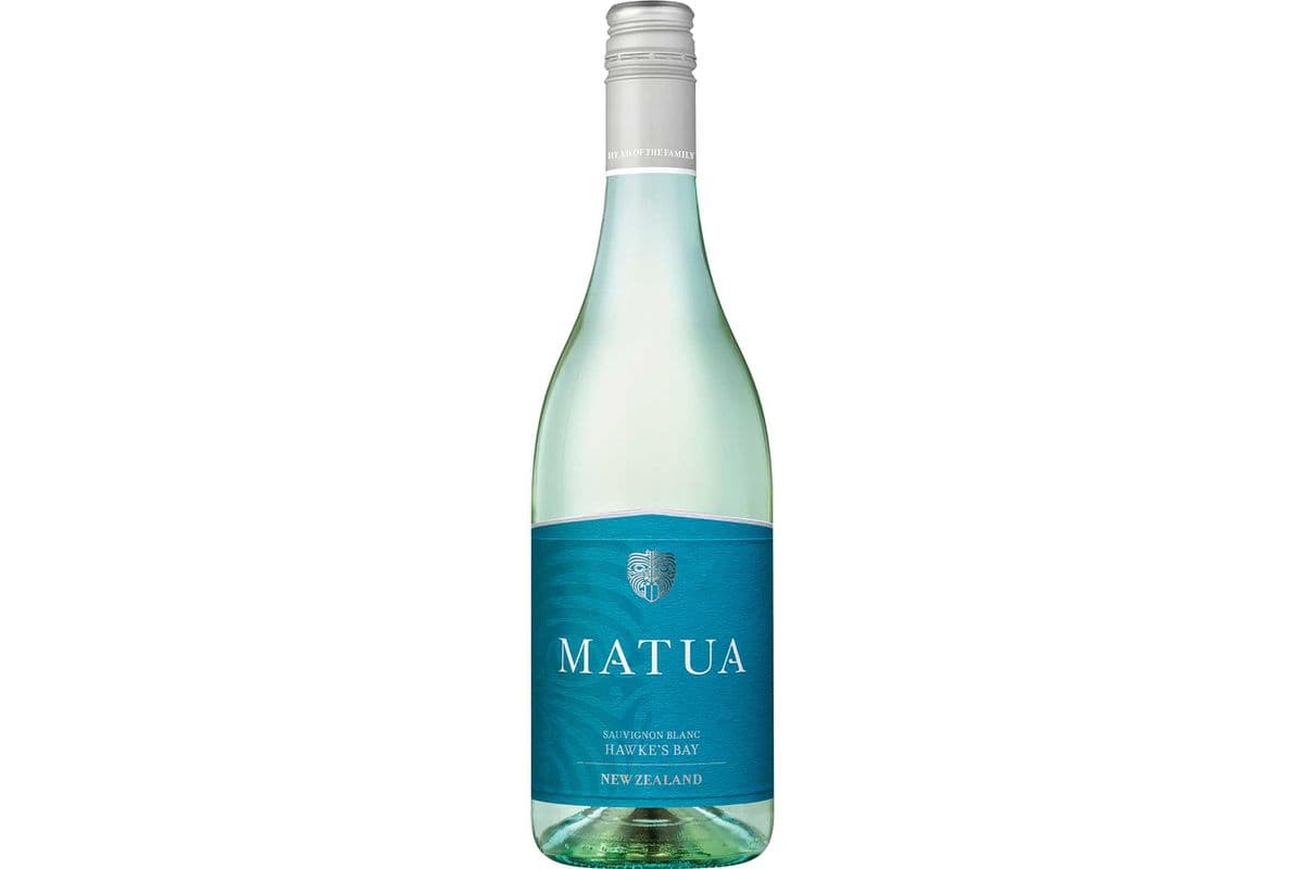 Matua Hawke’s Bay Sauv Blanc (1 x 750 ml)