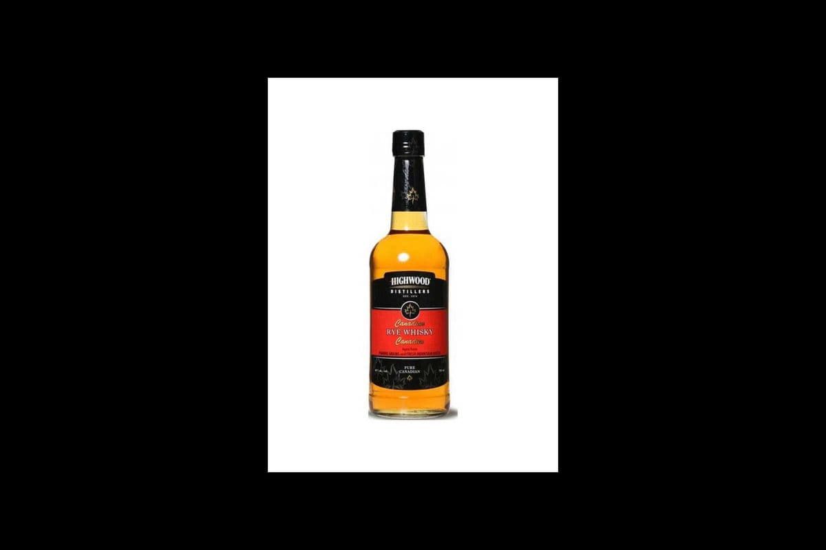 HIGHWOOD RYE (1 x 1.14 LITRES) (1 x 1140ML)