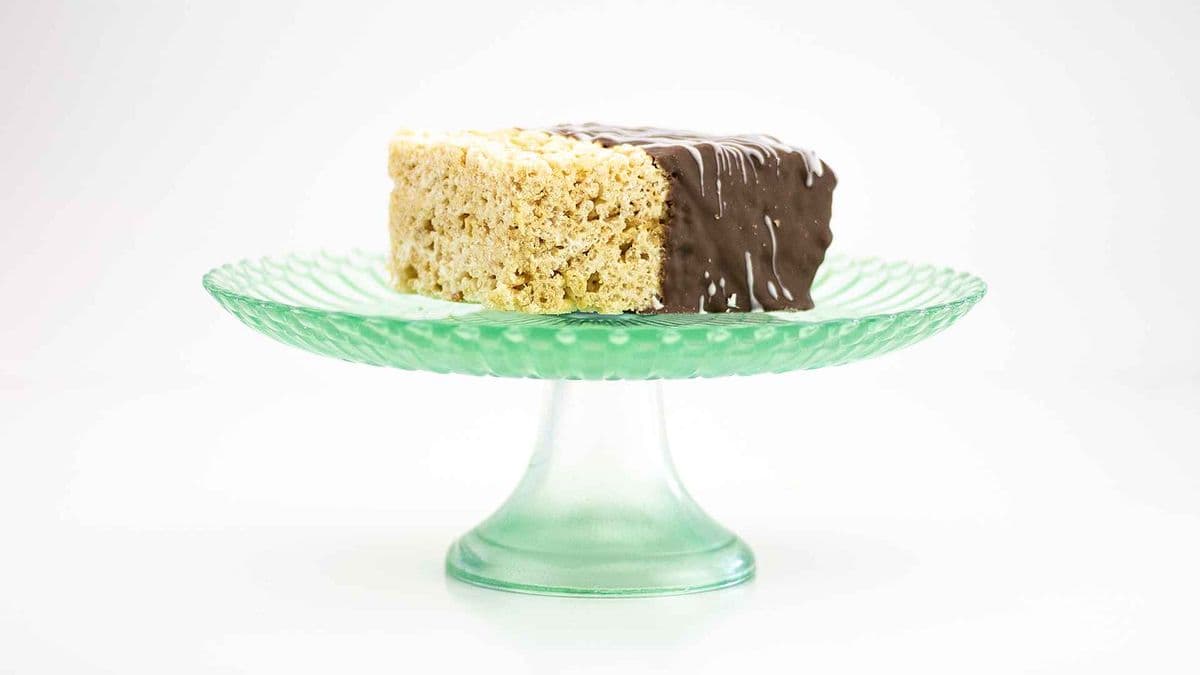 Brown Butter Rice Krispie