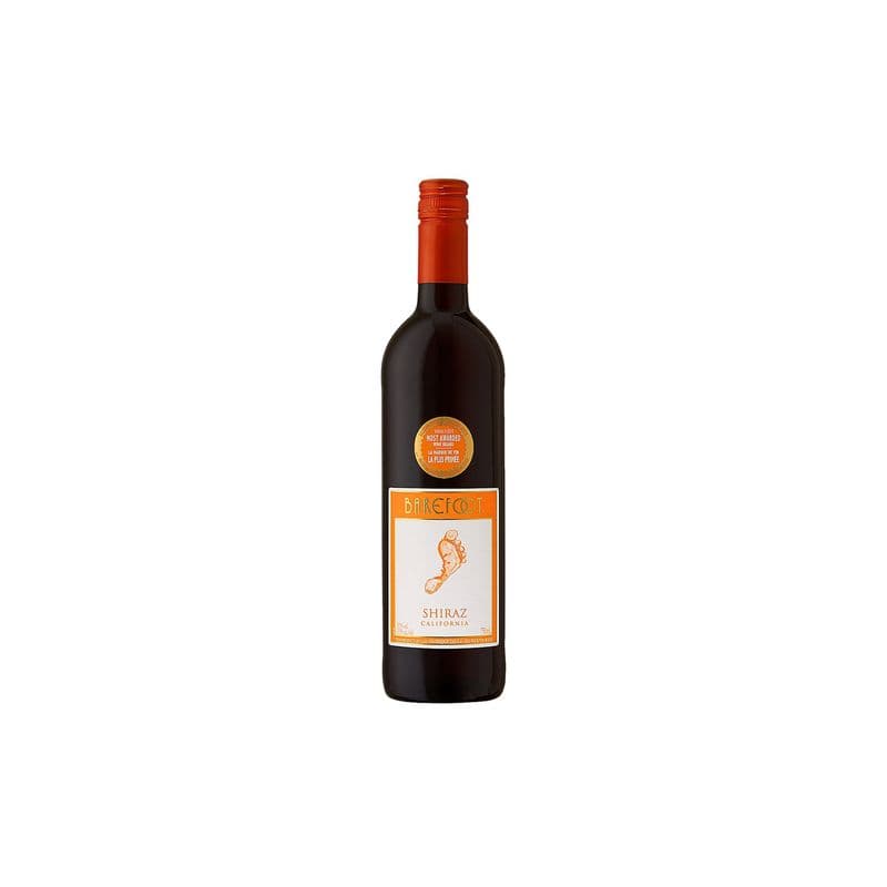 Barefoot Shiraz (1 x 750ml)