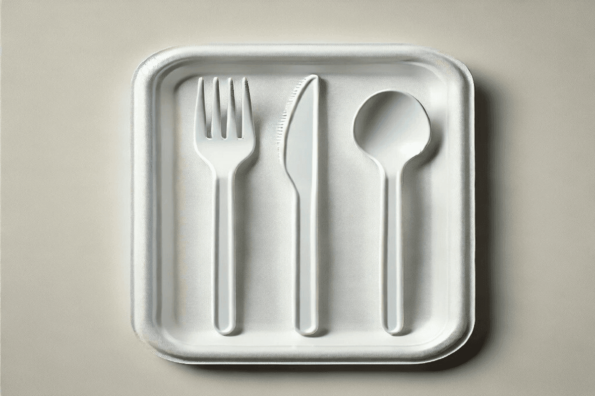 Plastic Cutlery
