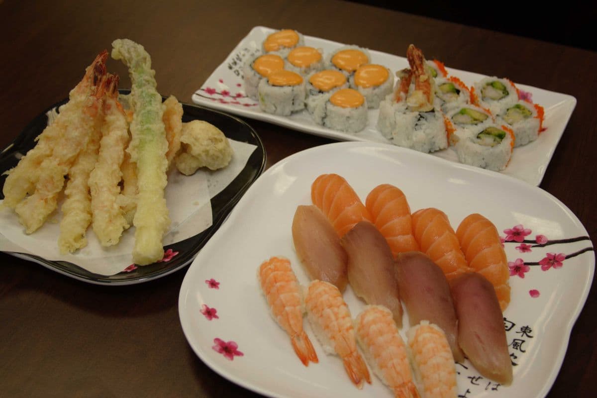 Haru Platter