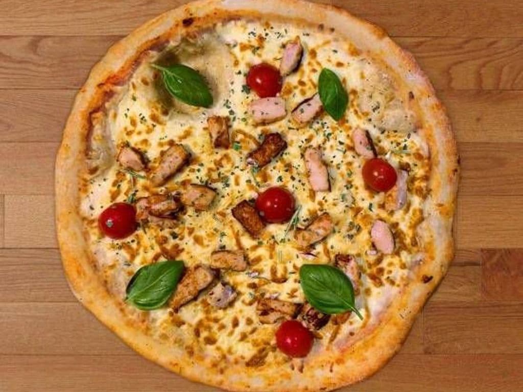 Poulet Alfredo
