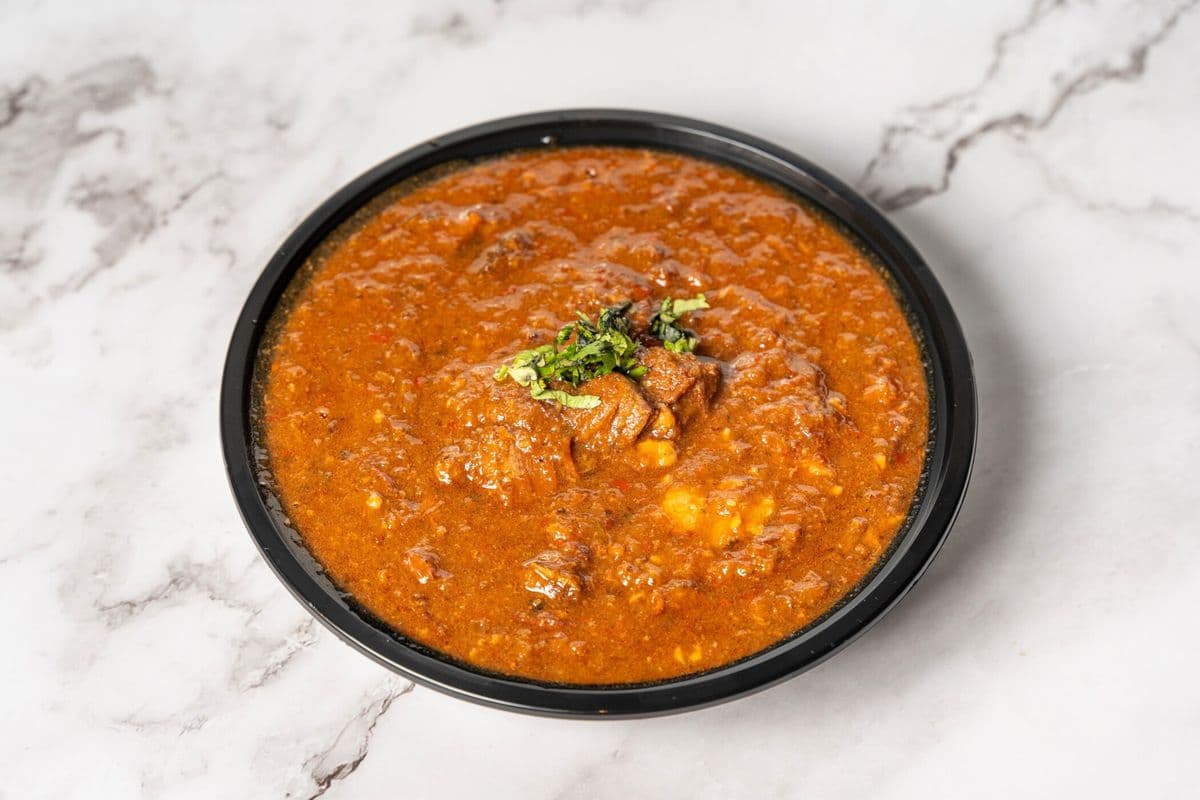 Lamb Vindaloo