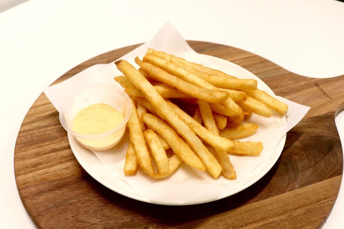 Cheese Seasoning Fries