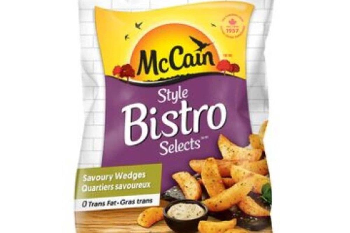 Mccain Bistro - Savoury Wedges - 650g