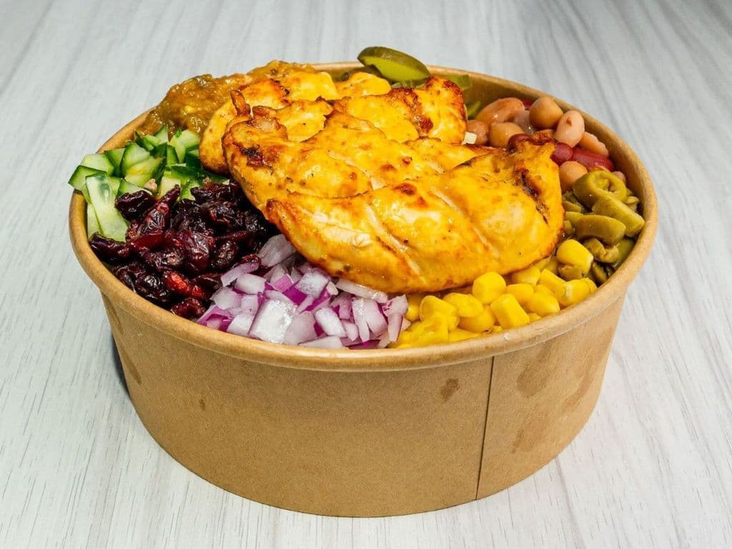 Bowl B