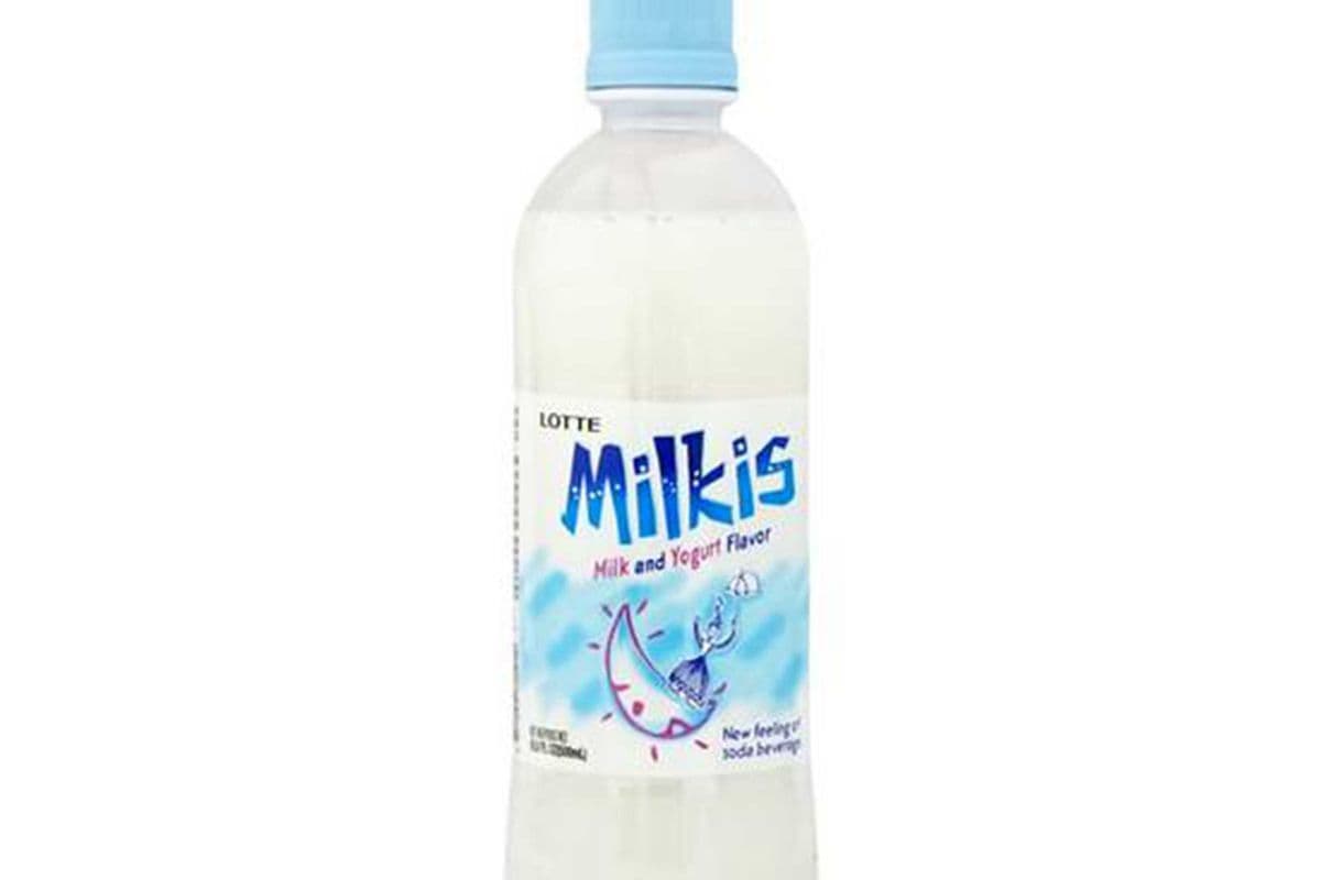 Milkis soda