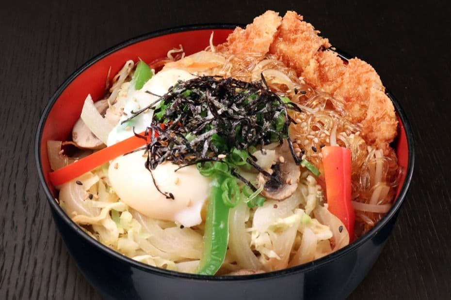 Katsu Donburi