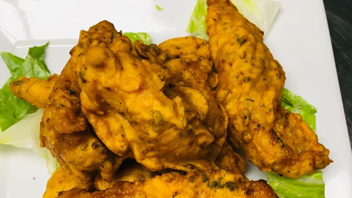 Chicken Pakora